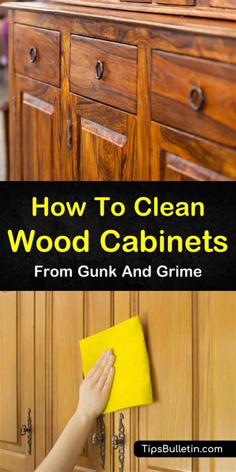 Keep Your Cabinets Happy and Healthy: Essential Wood Care Tips